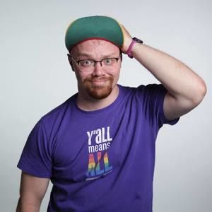 Meet your Posher, Caleb